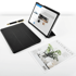 ONASI Torbica Style za Samsung Galaxy Tab S9 FE 10.9", crna